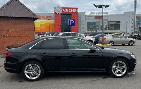 Audi A4, 2016 год, 2 130 000 рублей, 3 фотография