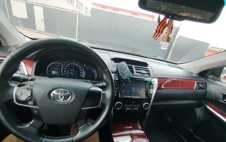 Toyota Camry, 2011 год, 1 400 000 рублей, 16 фотография