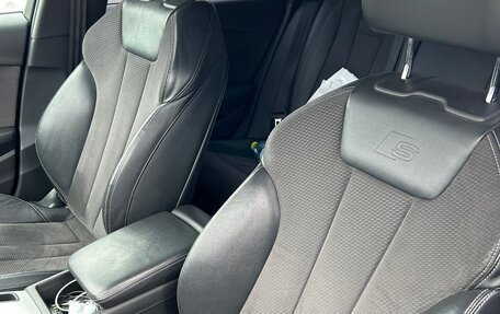 Audi A4, 2016 год, 2 130 000 рублей, 8 фотография