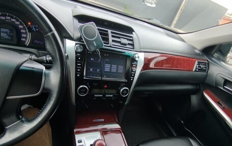 Toyota Camry, 2011 год, 1 400 000 рублей, 17 фотография