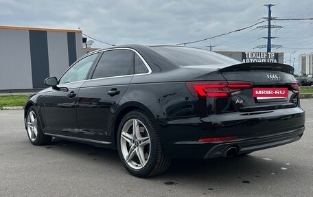 Audi A4, 2016 год, 2 130 000 рублей, 5 фотография