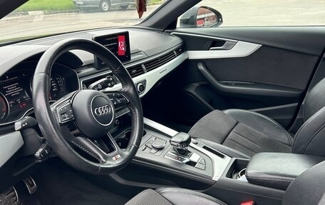 Audi A4, 2016 год, 2 130 000 рублей, 7 фотография