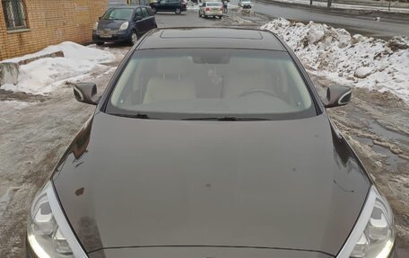 KIA Quoris I, 2013 год, 1 550 000 рублей, 3 фотография