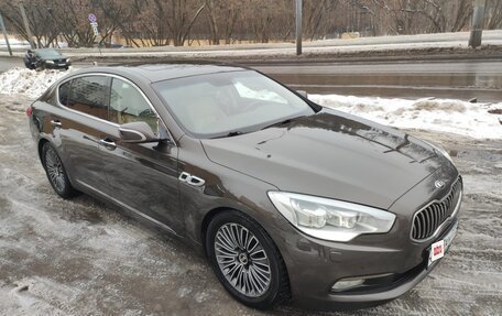 KIA Quoris I, 2013 год, 1 550 000 рублей, 4 фотография