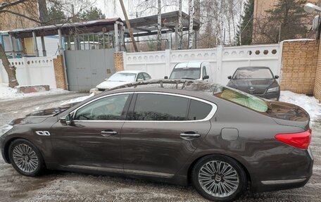 KIA Quoris I, 2013 год, 1 550 000 рублей, 6 фотография