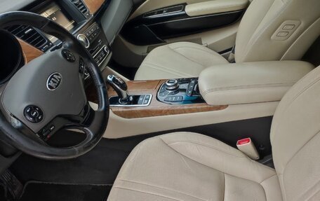 KIA Quoris I, 2013 год, 1 550 000 рублей, 10 фотография