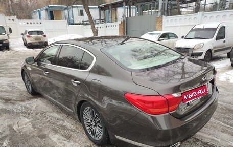 KIA Quoris I, 2013 год, 1 550 000 рублей, 5 фотография