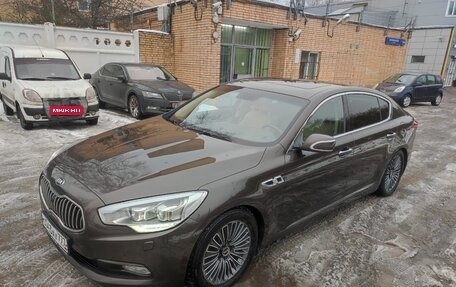 KIA Quoris I, 2013 год, 1 550 000 рублей, 2 фотография