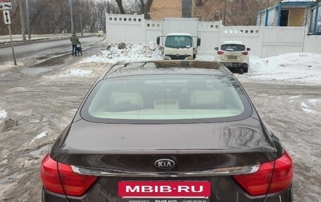 KIA Quoris I, 2013 год, 1 550 000 рублей, 9 фотография