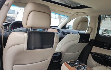 KIA Quoris I, 2013 год, 1 550 000 рублей, 12 фотография