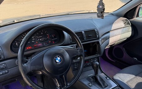 BMW 3 серия, 2002 год, 410 000 рублей, 7 фотография