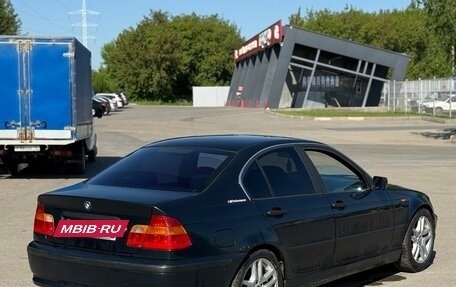 BMW 3 серия, 2002 год, 410 000 рублей, 4 фотография