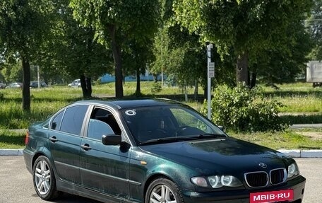 BMW 3 серия, 2002 год, 410 000 рублей, 3 фотография