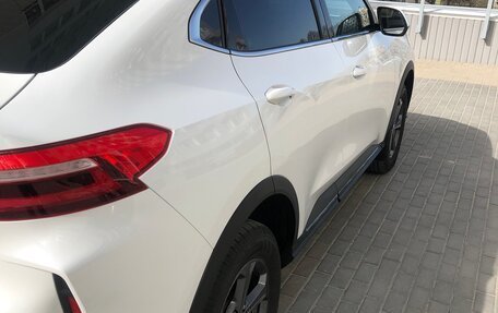 Haval F7x I, 2023 год, 2 600 000 рублей, 8 фотография