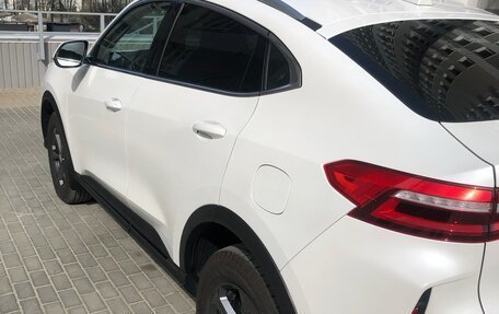 Haval F7x I, 2023 год, 2 600 000 рублей, 9 фотография