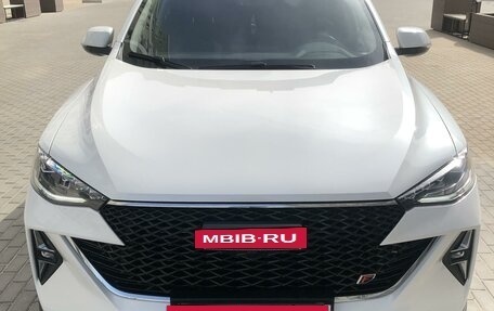 Haval F7x I, 2023 год, 2 600 000 рублей, 2 фотография
