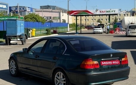 BMW 3 серия, 2002 год, 410 000 рублей, 5 фотография