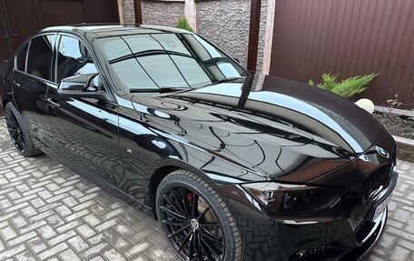 BMW 3 серия, 2013 год, 1 890 000 рублей, 10 фотография
