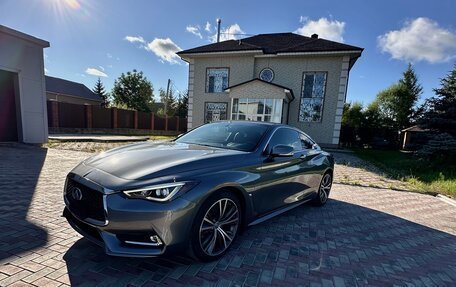 Infiniti Q60 II, 2016 год, 2 800 000 рублей, 6 фотография