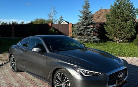 Infiniti Q60 II, 2016 год, 2 800 000 рублей, 3 фотография
