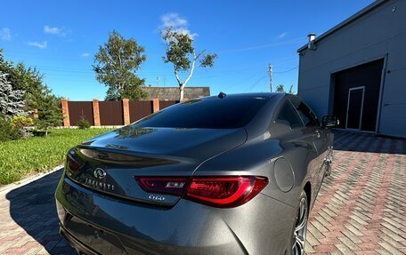 Infiniti Q60 II, 2016 год, 2 800 000 рублей, 12 фотография