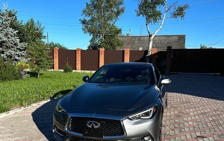 Infiniti Q60 II, 2016 год, 2 800 000 рублей, 8 фотография