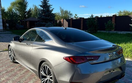 Infiniti Q60 II, 2016 год, 2 800 000 рублей, 11 фотография