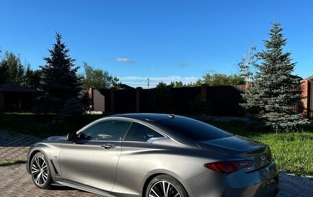 Infiniti Q60 II, 2016 год, 2 800 000 рублей, 9 фотография