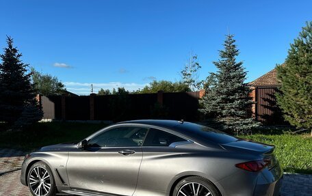 Infiniti Q60 II, 2016 год, 2 800 000 рублей, 10 фотография