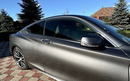 Infiniti Q60 II, 2016 год, 2 800 000 рублей, 13 фотография