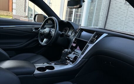 Infiniti Q60 II, 2016 год, 2 800 000 рублей, 22 фотография