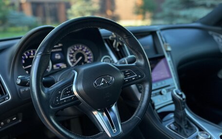 Infiniti Q60 II, 2016 год, 2 800 000 рублей, 23 фотография