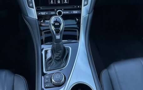 Infiniti Q60 II, 2016 год, 2 800 000 рублей, 26 фотография