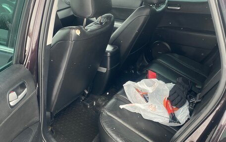 Mazda CX-7 I рестайлинг, 2008 год, 850 000 рублей, 7 фотография