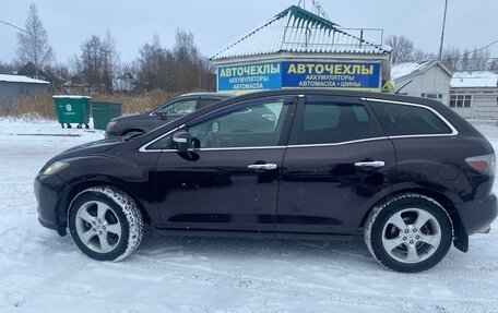 Mazda CX-7 I рестайлинг, 2008 год, 850 000 рублей, 4 фотография