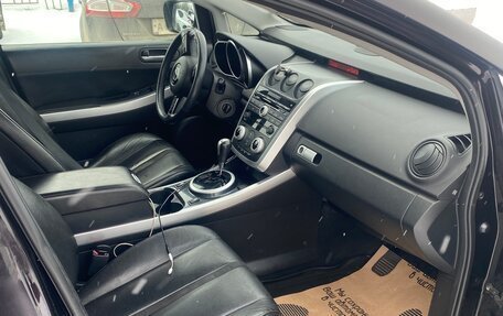 Mazda CX-7 I рестайлинг, 2008 год, 850 000 рублей, 5 фотография