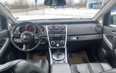 Mazda CX-7 I рестайлинг, 2008 год, 850 000 рублей, 14 фотография