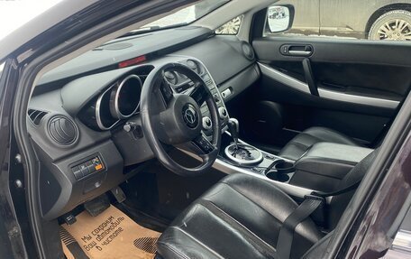 Mazda CX-7 I рестайлинг, 2008 год, 850 000 рублей, 11 фотография