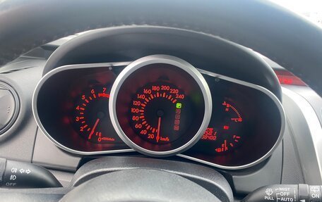 Mazda CX-7 I рестайлинг, 2008 год, 850 000 рублей, 8 фотография