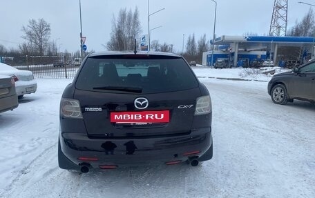Mazda CX-7 I рестайлинг, 2008 год, 850 000 рублей, 2 фотография
