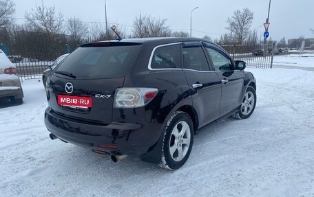 Mazda CX-7 I рестайлинг, 2008 год, 850 000 рублей, 12 фотография