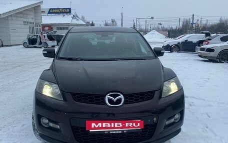 Mazda CX-7 I рестайлинг, 2008 год, 850 000 рублей, 9 фотография