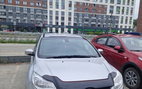 Ford Focus III, 2013 год, 854 000 рублей, 2 фотография
