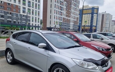 Ford Focus III, 2013 год, 854 000 рублей, 3 фотография