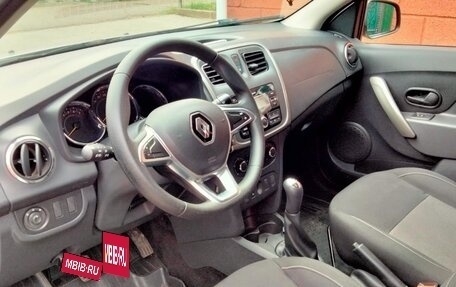 Renault Sandero II рестайлинг, 2019 год, 1 070 000 рублей, 4 фотография