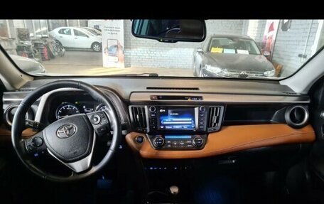 Toyota RAV4, 2018 год, 2 949 000 рублей, 18 фотография