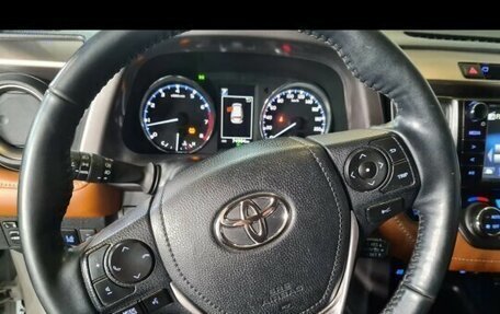 Toyota RAV4, 2018 год, 2 949 000 рублей, 10 фотография