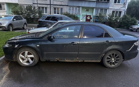 Mazda 6, 2006 год, 325 000 рублей, 6 фотография