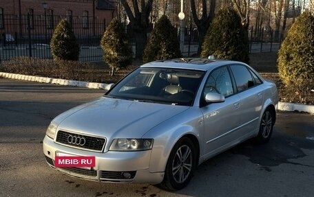 Audi A4, 2004 год, 340 000 рублей, 3 фотография