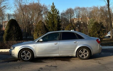 Audi A4, 2004 год, 340 000 рублей, 12 фотография